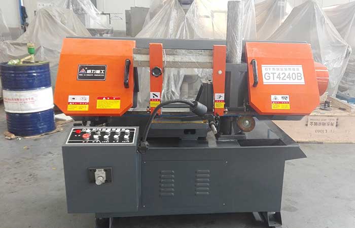 GB4240金屬帶鋸床 GB4240金屬帶鋸床