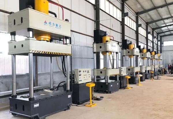 復(fù)合材料漏糞板模壓成型液壓機(jī)